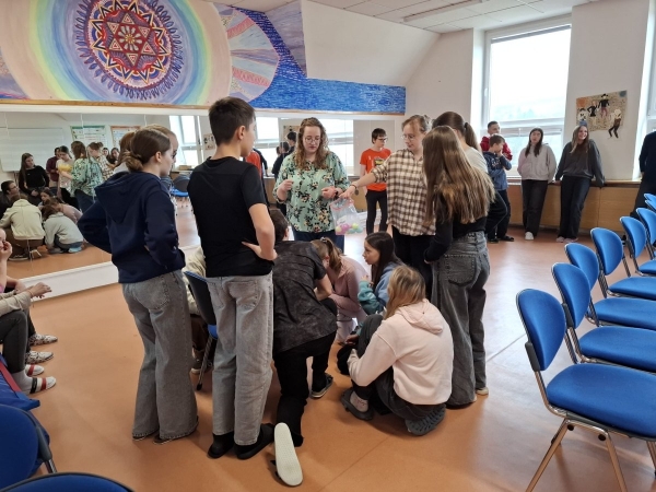 Word of Life – Letní tábor 2026