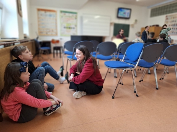 Word of Life – Letní tábor 2026