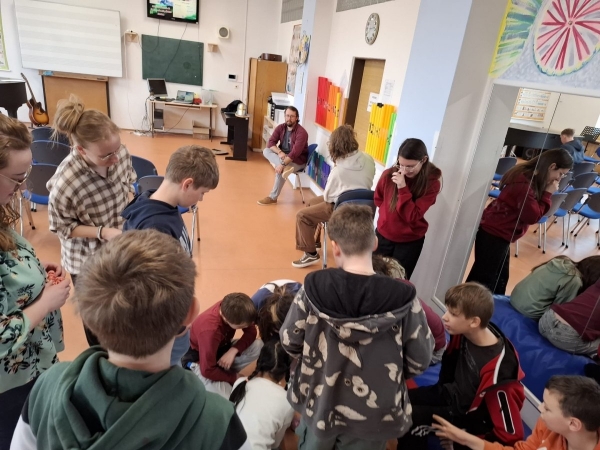 Word of Life – Letní tábor 2026