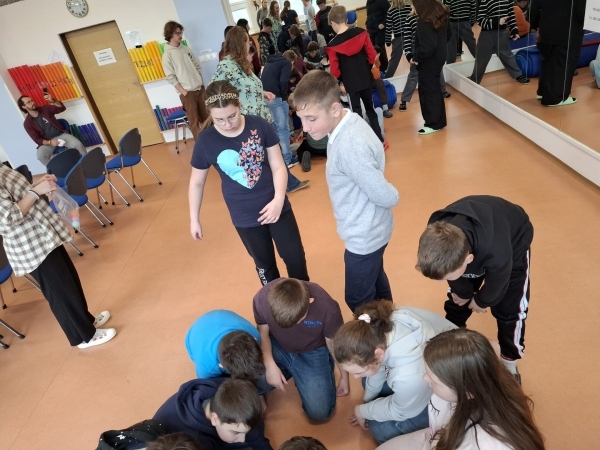 Word of Life – Letní tábor 2026