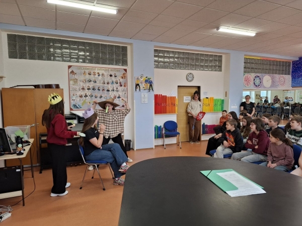 Word of Life – Letní tábor 2026