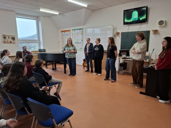 Word of Life – Letní tábor 2026