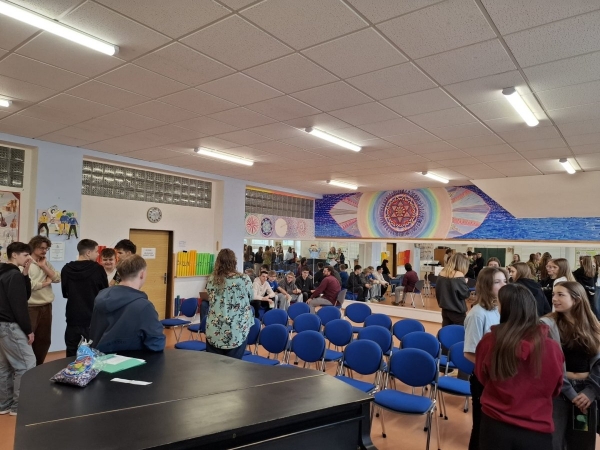 Word of Life – Letní tábor 2026