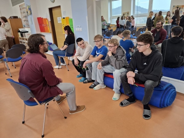 Word of Life – Letní tábor 2026