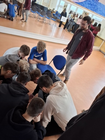 Word of Life – Letní tábor 2026