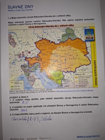 Parlamentní výměna