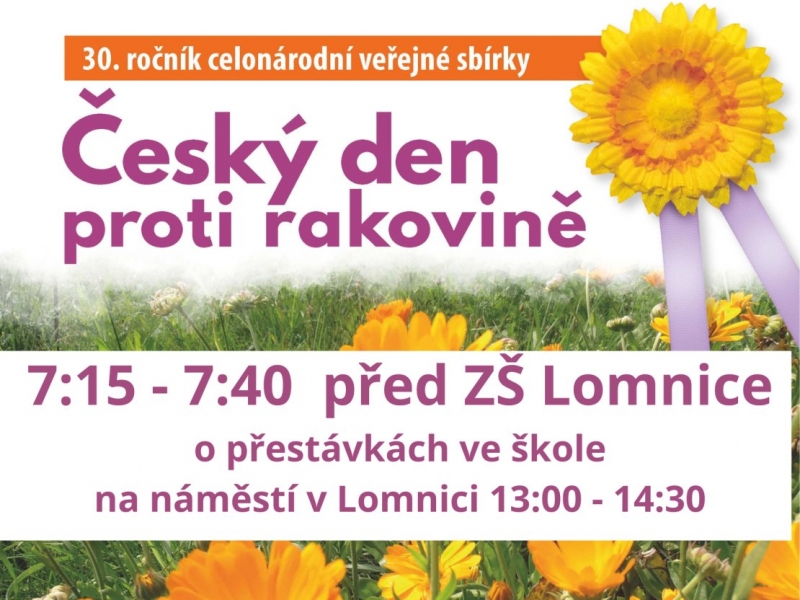 Český den proti rakovině