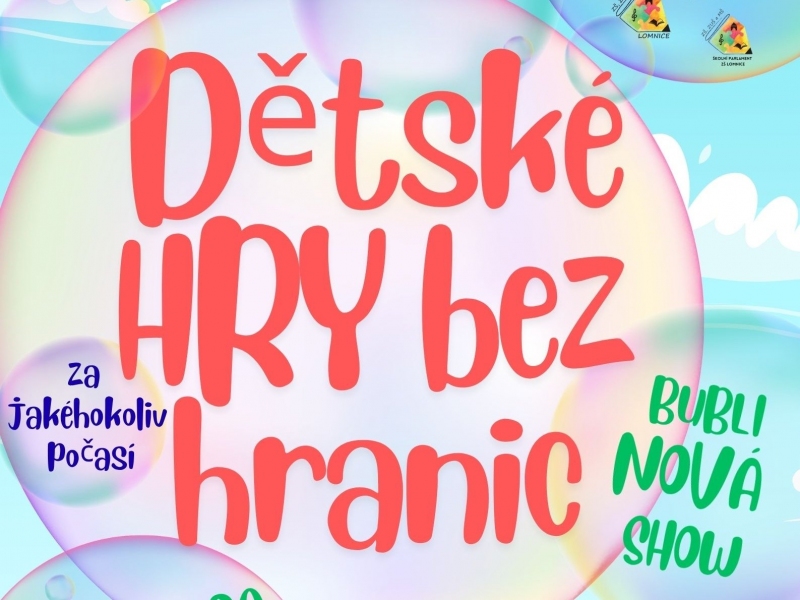 Dětské hry bez hranic