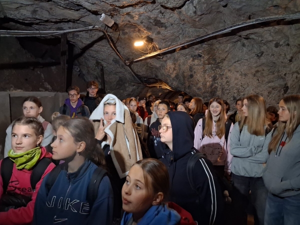 Výlet do Rakouska