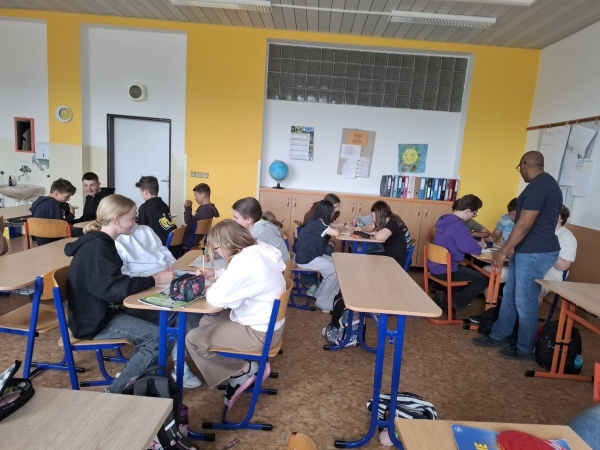 Cizojazyčný mluvčí