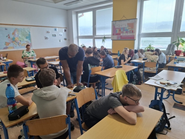 Cizojazyčný mluvčí