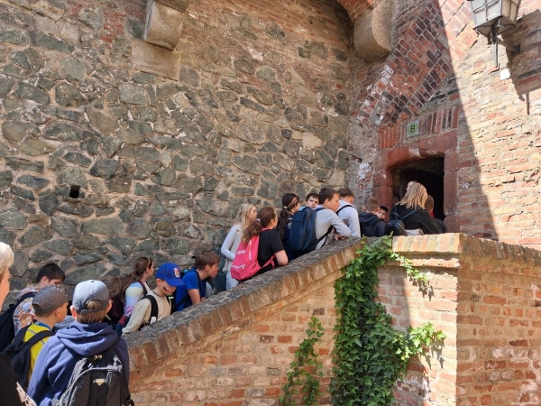 S žáky z 5. třídy poznáváme Brno