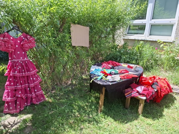Španělská fiesta