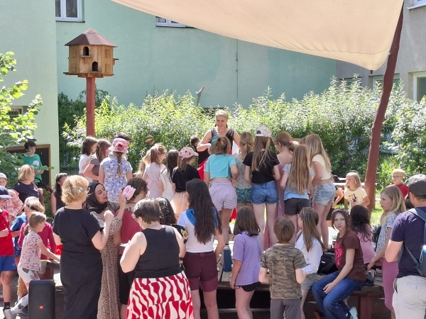 Španělská fiesta