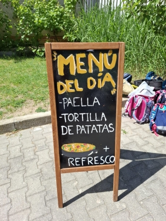 Španělská fiesta