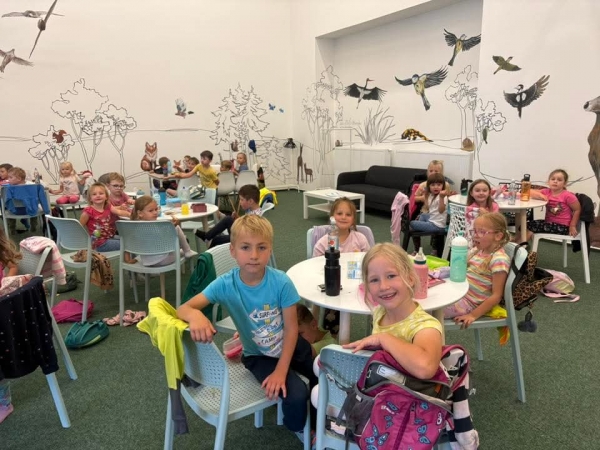 Plníme přání dětí – oslava jejich svátku!
