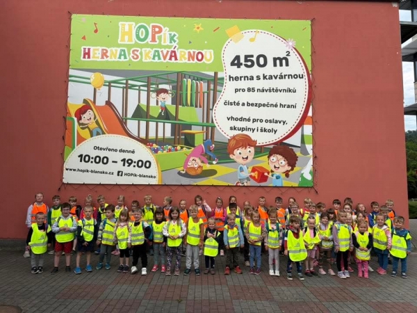 Plníme přání dětí – oslava jejich svátku!