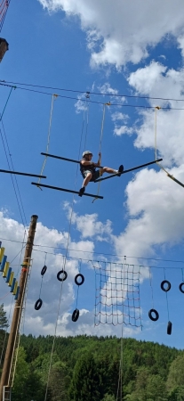 Výlet Baldovec