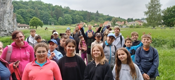 Výlet Baldovec
