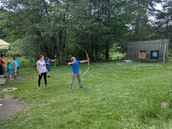 Výlet Baldovec
