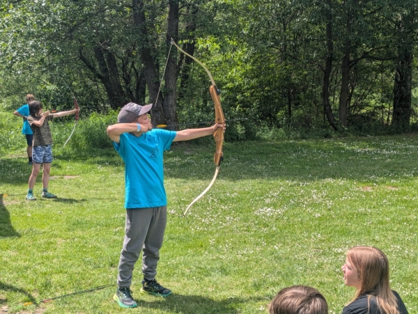 Výlet Baldovec