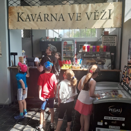 Výlet do Oslavan