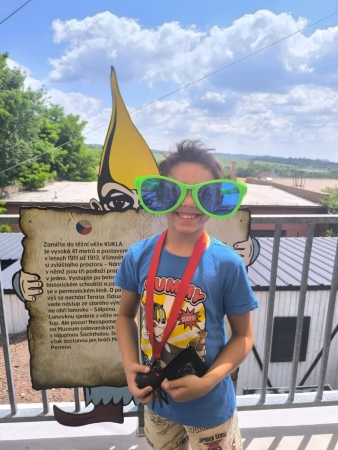 Výlet do Oslavan