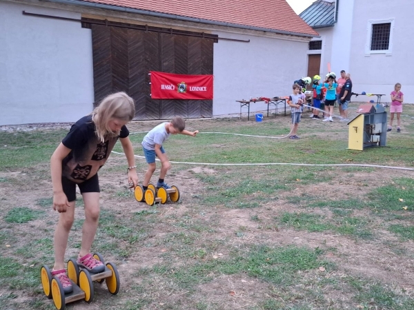 Ahoj prázdniny!