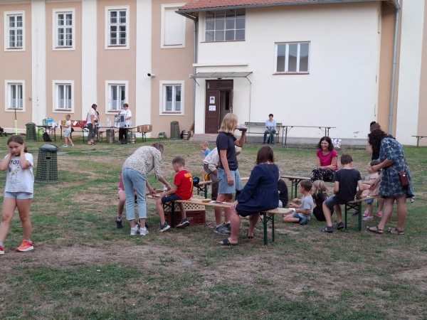 Ahoj prázdniny!
