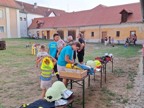 Ahoj prázdniny!