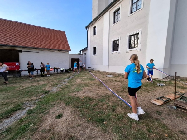 Ahoj prázdniny!