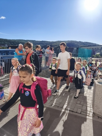 Zahájení školního roku 2026/27