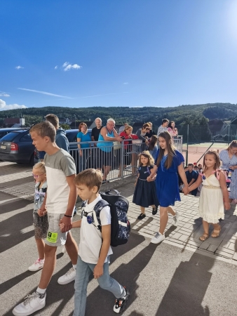 Zahájení školního roku 2026/27
