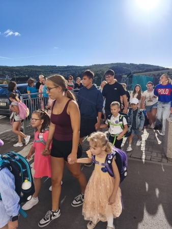 Zahájení školního roku 2026/27