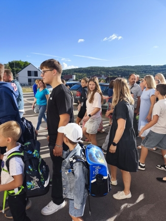 Zahájení školního roku 2026/27