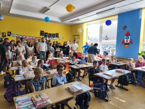 Zahájení školního roku 2026/27