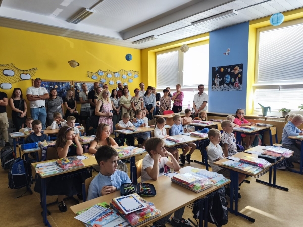 Zahájení školního roku 2026/27