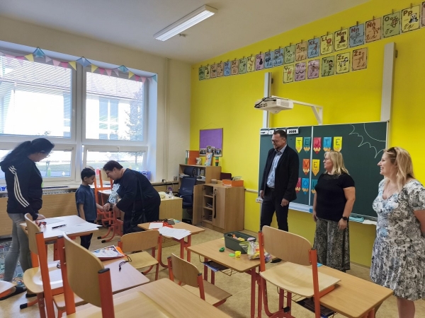Zahájení školního roku 2026/27