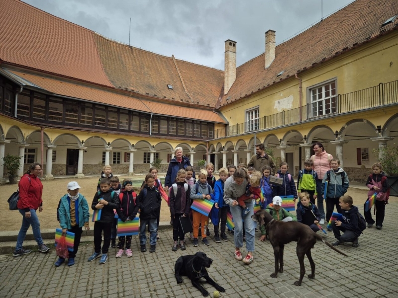 Projekt Lomnice
