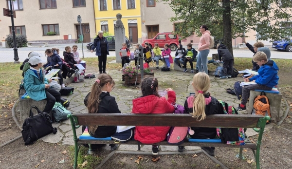 Projekt Lomnice