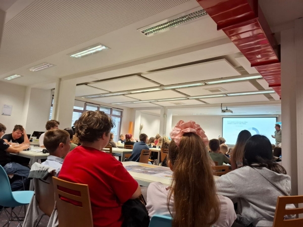 Konference školních parlamentů „Škola a udržitelnost“ PdF MU Brno