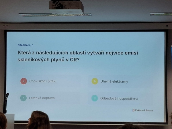 Konference školních parlamentů „Škola a udržitelnost“ PdF MU Brno