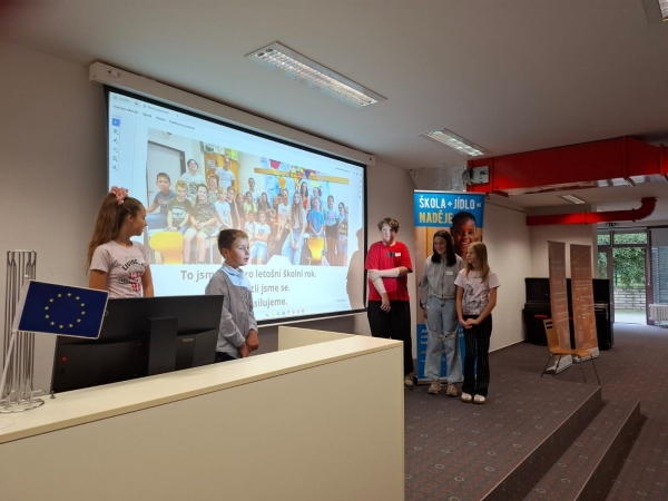 Konference školních parlamentů „Škola a udržitelnost“ PdF MU Brno