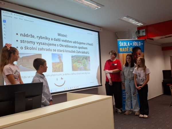 Konference školních parlamentů „Škola a udržitelnost“ PdF MU Brno