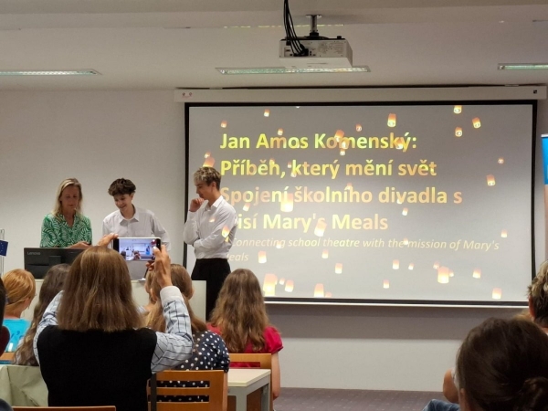 Konference školních parlamentů „Škola a udržitelnost“ PdF MU Brno