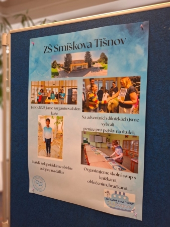 Konference školních parlamentů „Škola a udržitelnost“ PdF MU Brno