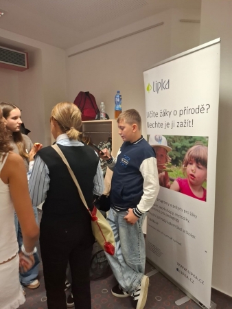 Konference školních parlamentů „Škola a udržitelnost“ PdF MU Brno