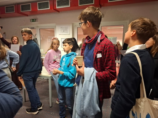 Konference školních parlamentů „Škola a udržitelnost“ PdF MU Brno