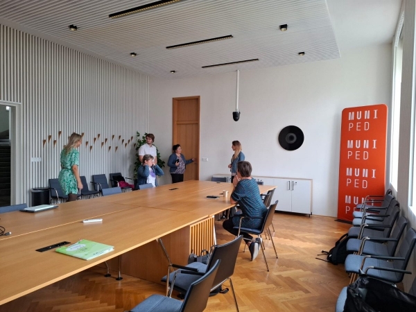 Konference školních parlamentů „Škola a udržitelnost“ PdF MU Brno