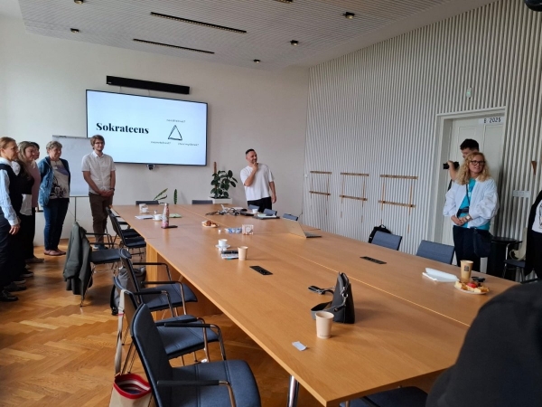 Konference školních parlamentů „Škola a udržitelnost“ PdF MU Brno